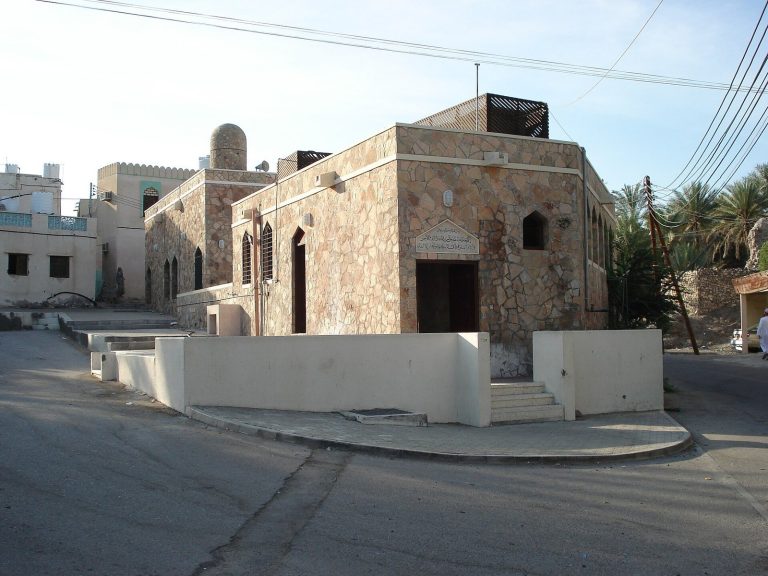 Mazin Bin Ghadoubah Mosque: An Early Islamic Mosque in Oman