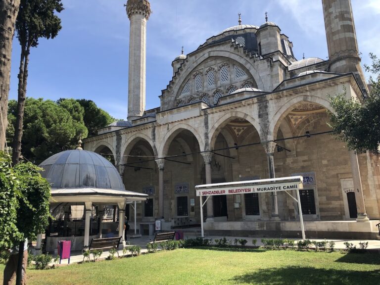 Muradiye Mosque: A Sixteenth-Century Ottoman Mosque in Manisa