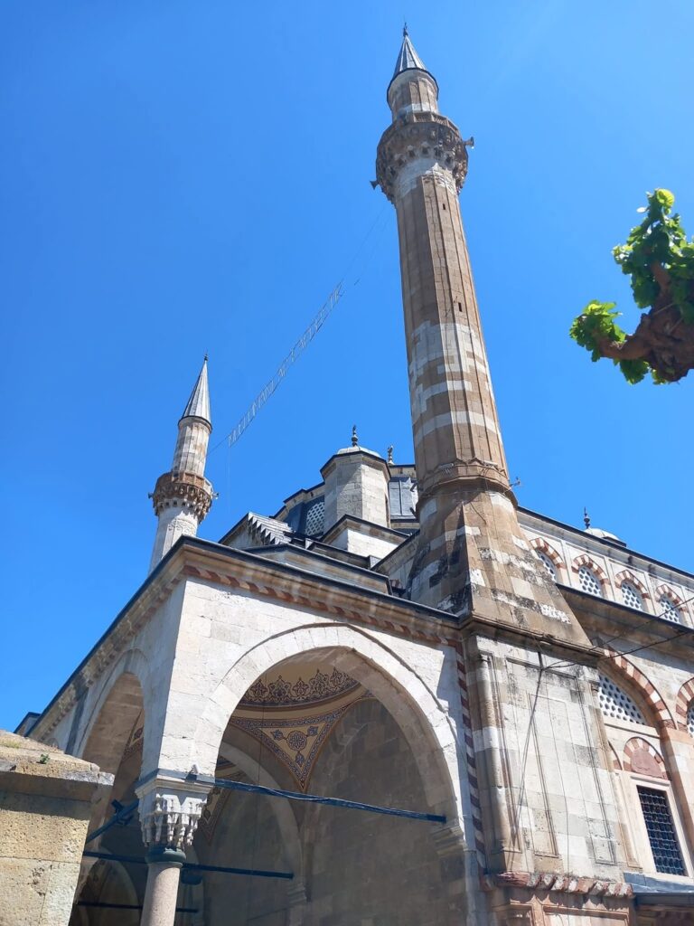 Muradiye Mosque: A Sixteenth-Century Ottoman Mosque in Manisa 3 Muradiye Mosque