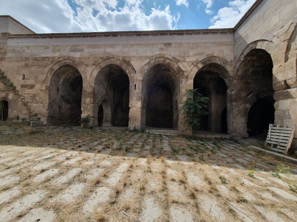 Ağzıkarahan