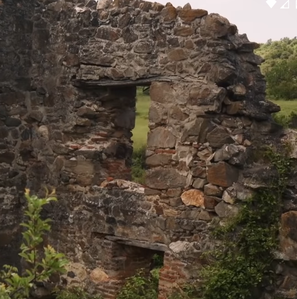 Ubožac Monastery: A Ruined Serbian Orthodox Monastery in Serbia 1 Ubožac Monastery