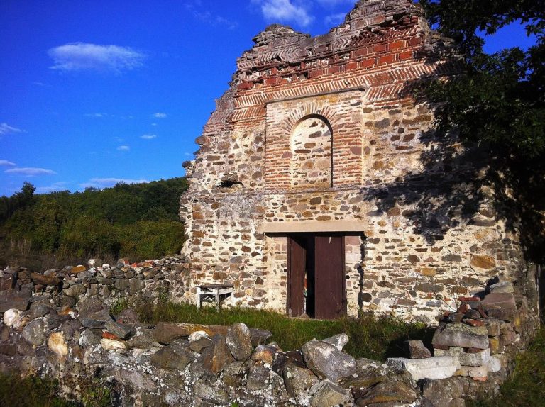 Ubožac Monastery: A Ruined Serbian Orthodox Monastery in Serbia