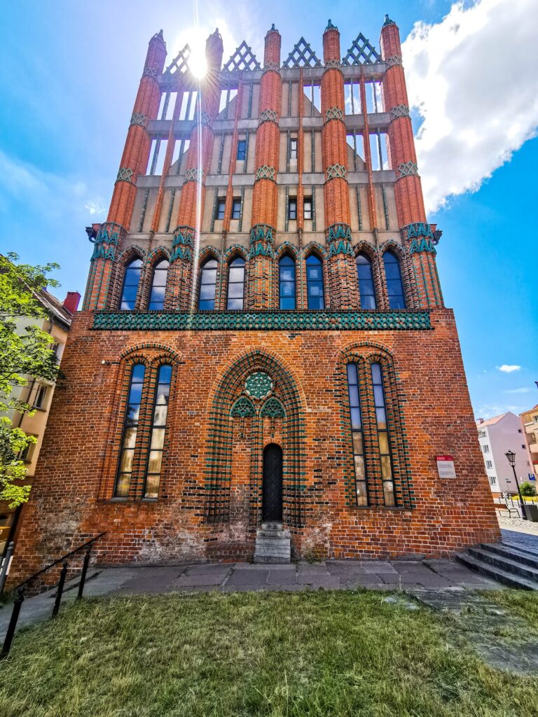 Old City Town Hall, Szczecin: A Historic Municipal Building and Museum
