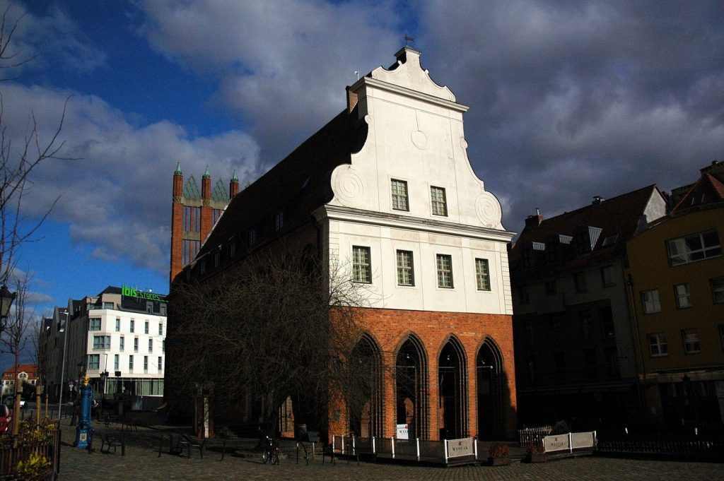 Old City Town Hall, Szczecin: A Historic Municipal Building and Museum 1 Old City Town Hall, Szczecin