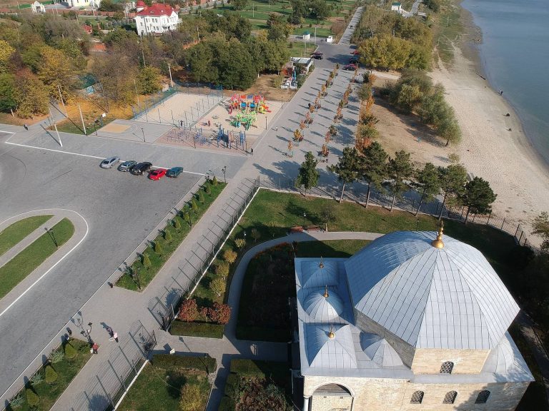 Izmail Mosque: A Former Ottoman Mosque in Ukraine