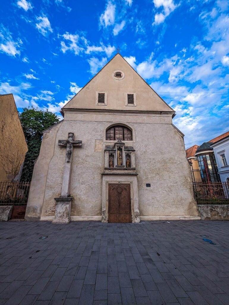 Saint Helena's Church, Trnava