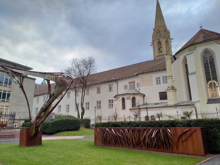 Franciscan Monastery (Bratislava): A Historic Franciscan Convent and Church Complex