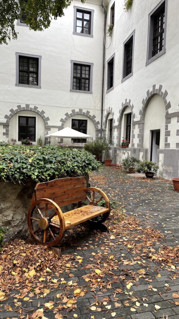 Franciscan Monastery (Bratislava): A Historic Franciscan Convent and Church Complex 2 Franciscan Monastery (Bratislava)