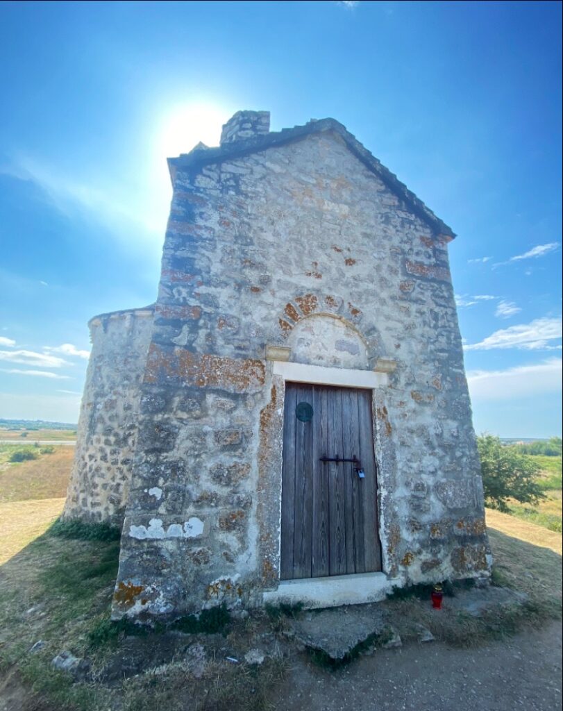 Church of St. Nicholas: A Croatian Pre-Romanesque Coronation Church 3 Church of St. Nicholas