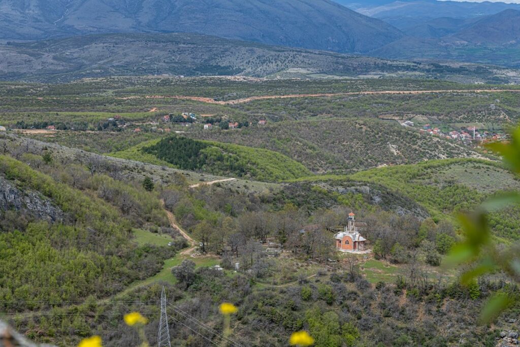 Church of the Ascension of Jesus (Matka): An Orthodox Christian Church in North Macedonia 2 Church of the Ascension of Jesus (Matka)