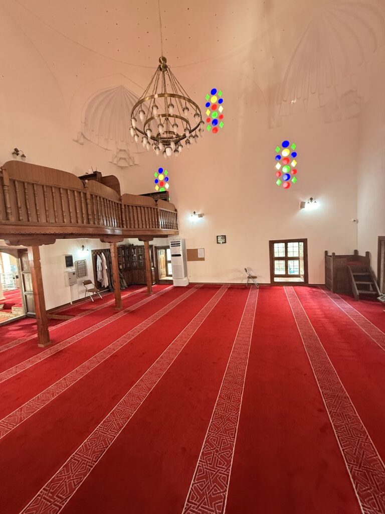 Lead Mosque: A Sixteenth-Century Ottoman Mosque in Berat, Albania 2 Lead Mosque