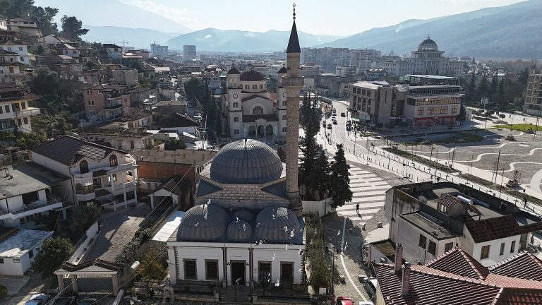 Lead Mosque: A Sixteenth-Century Ottoman Mosque in Berat, Albania