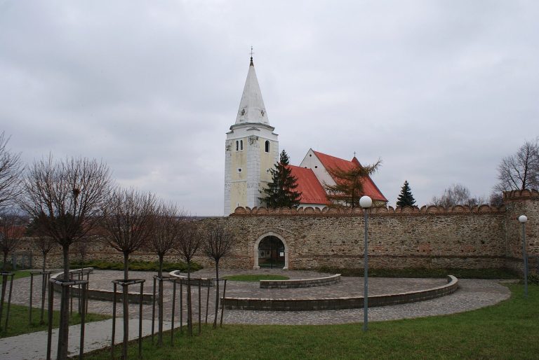 Church of St. Anne: A Renaissance Parish Church and Fortified Complex in Slovakia