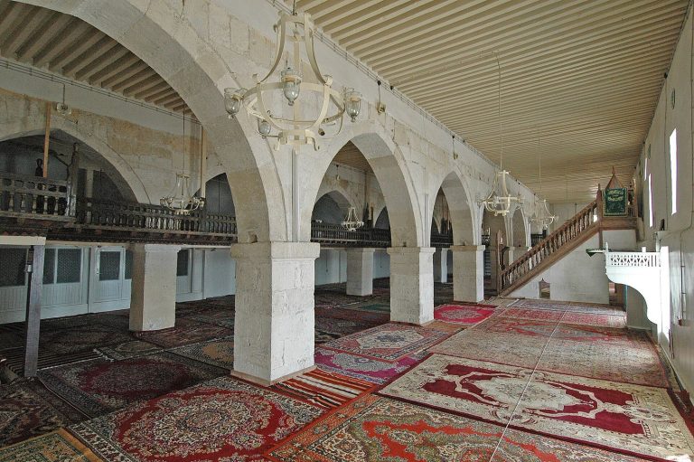 Ermenek Great Mosque: A Karamanid Mosque in Türkiye