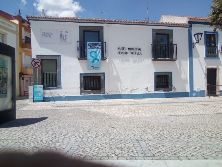 Museu Municipal de Almodôvar: An Ethnographic Museum in Portugal
