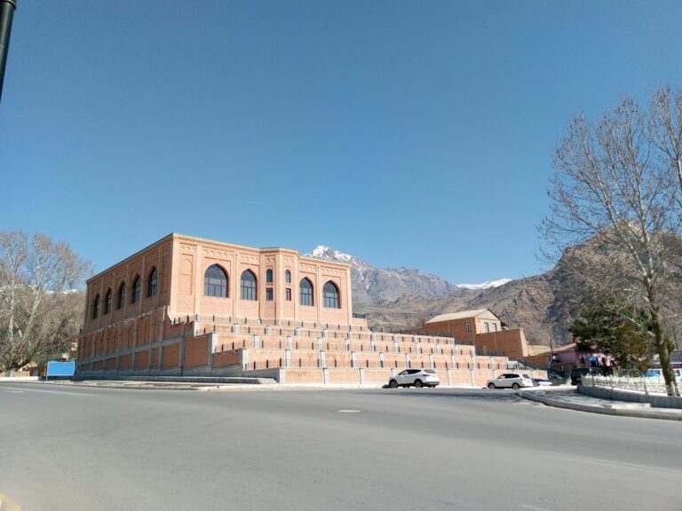 Juma Mosque in Ordubad: A Safavid-Era Mosque in Azerbaijan