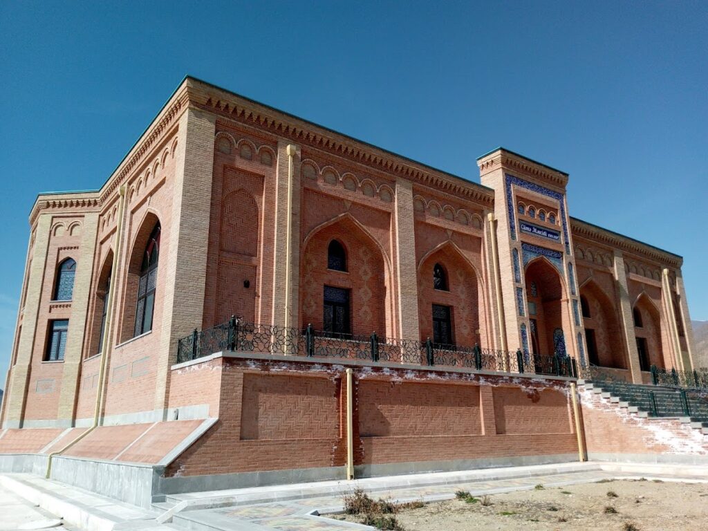 Juma Mosque in Ordubad