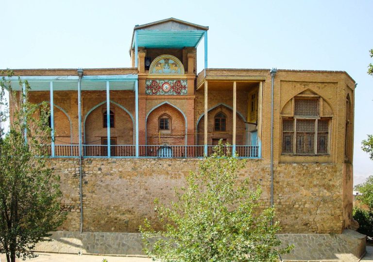 Juma Mosque in Ordubad: A Safavid-Era Mosque in Azerbaijan