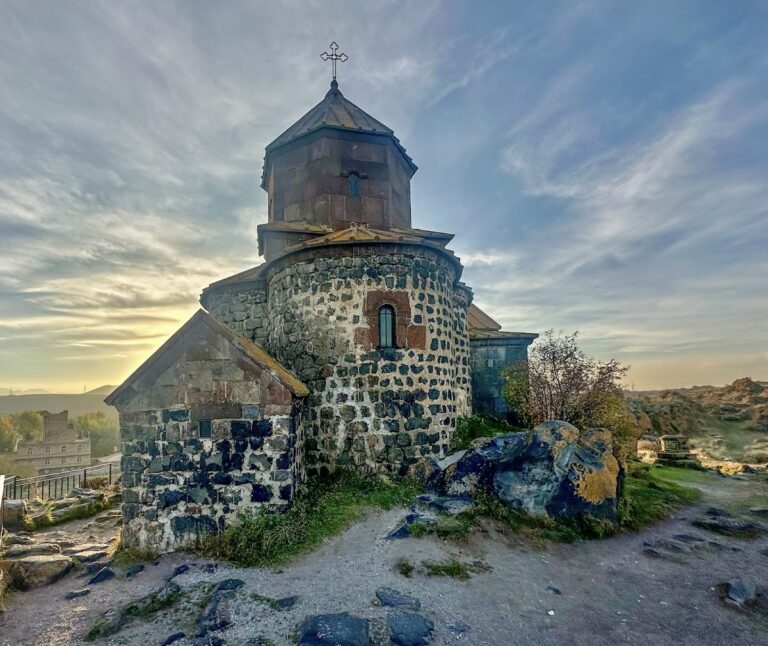 Hayravank Monastery: An Armenian Apostolic Monastic Complex