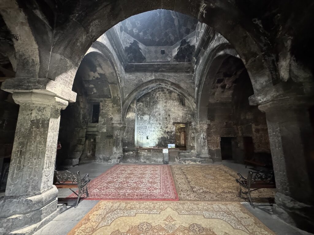 Hayravank Monastery: An Armenian Apostolic Monastic Complex 3 Hayravank Monastery