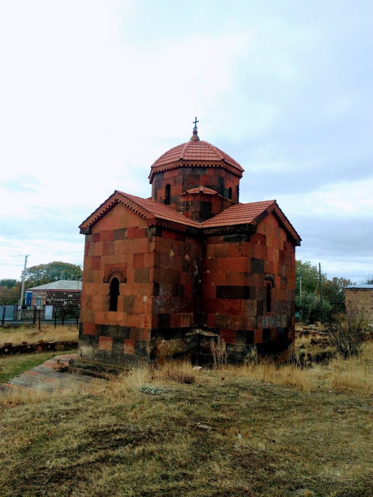 Cathedral of Talin