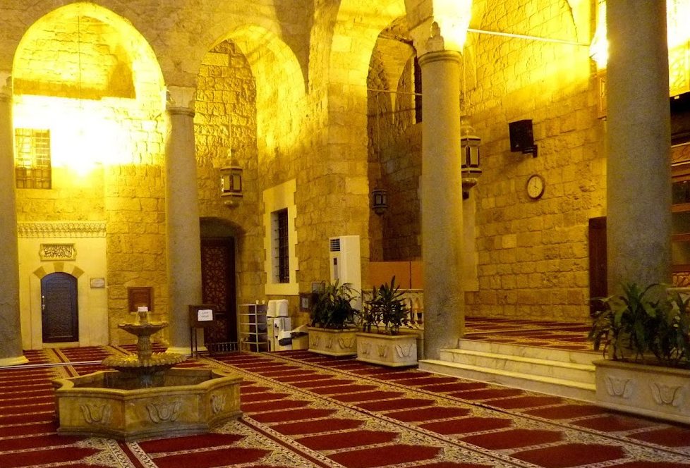 Emir Munzer Mosque: An Ottoman-Era Mosque in Beirut 2 Emir Munzer Mosque