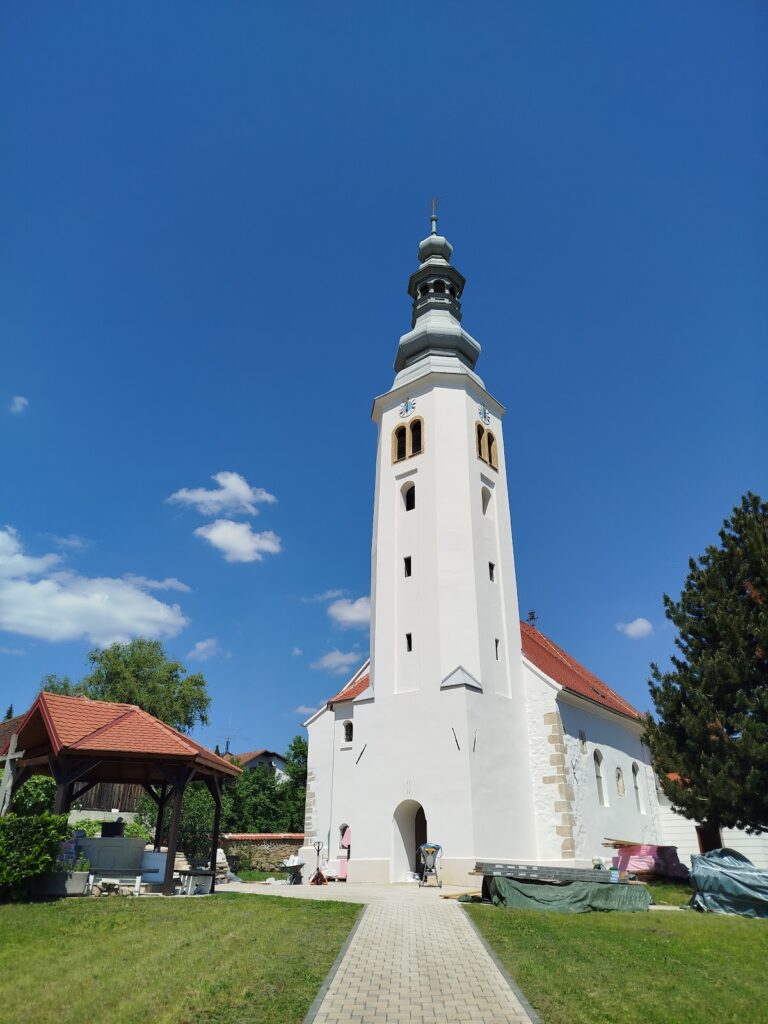 St. Simon and Jude Thaddeus Church, Zagreb: A Historic Catholic Parish Church