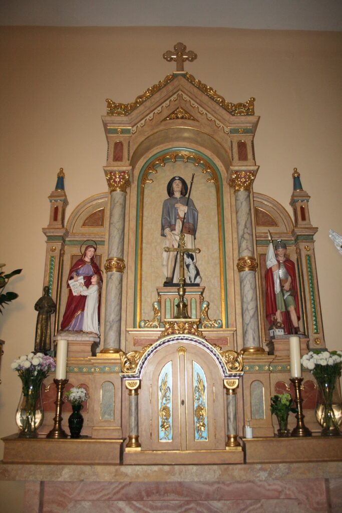 St. Simon and Jude Thaddeus Church, Zagreb: A Historic Catholic Parish Church 2 St. Simon and Jude Thaddeus Church, Zagreb