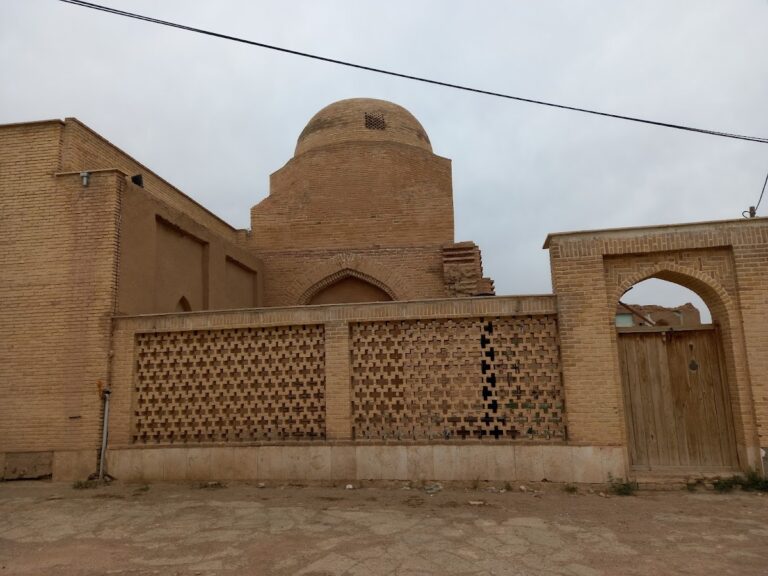 Jameh Mosque of Qerveh: A Seljuk Congregational Mosque in Iran