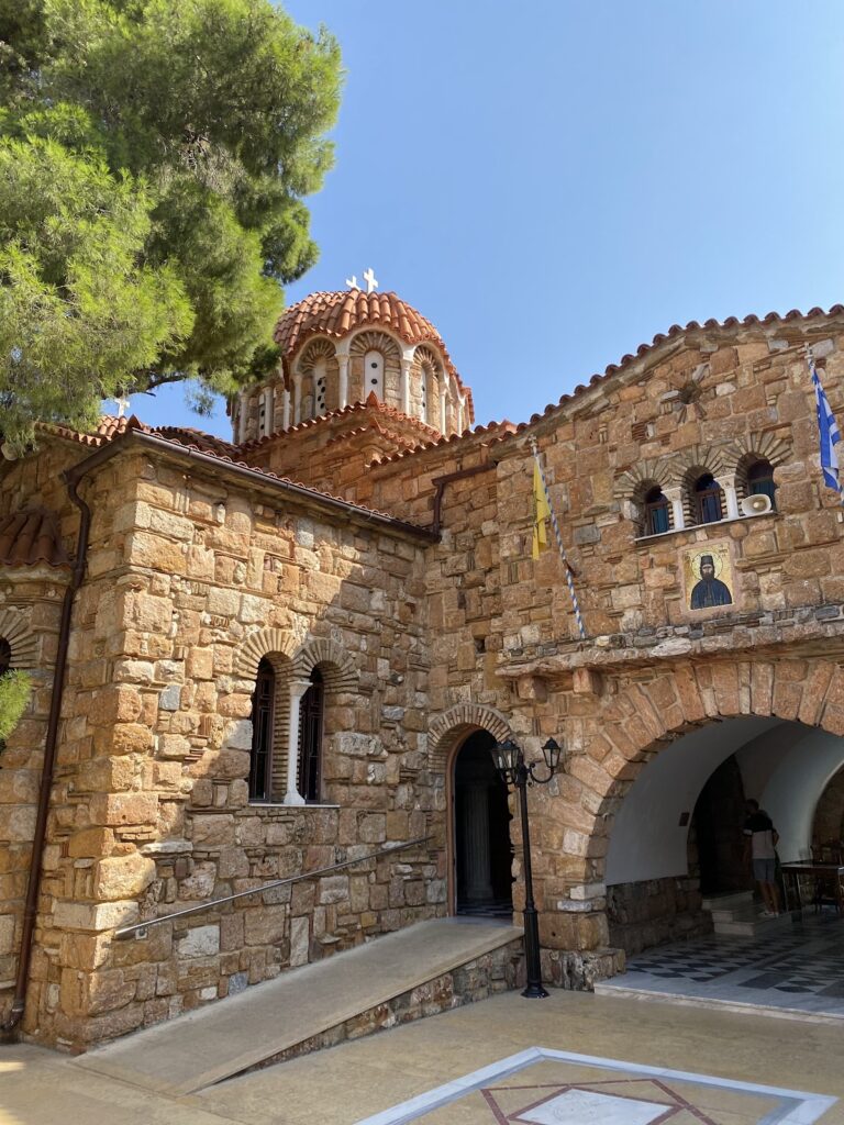 Monastery of Saint Ephraim: A Women’s Monastery in Greece