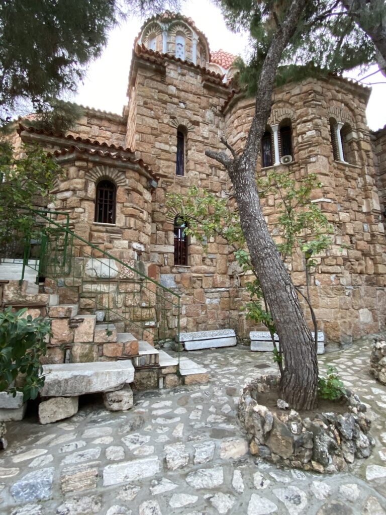 Monastery of Saint Ephraim: A Women’s Monastery in Greece 5 Monastery of Saint Ephraim