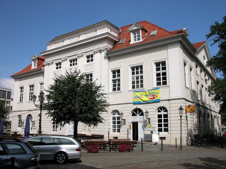 Neustadtrathaus in Braunschweig: Medieval District Town Hall