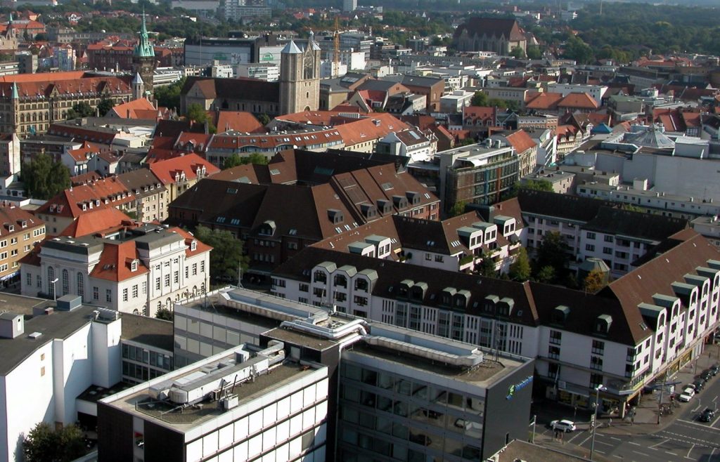 Neustadtrathaus in Braunschweig: Medieval District Town Hall 2 Neustadtrathaus (Braunschweig)