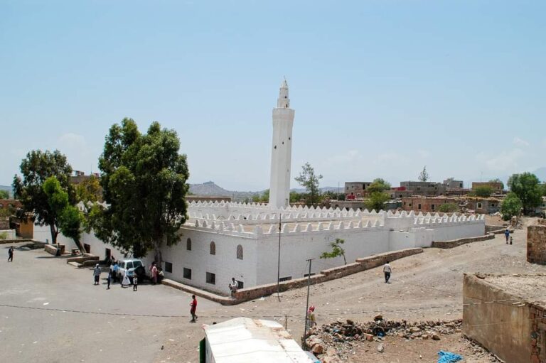 Jennad Mosque: Yemen’s Early Islamic Religious Landmark