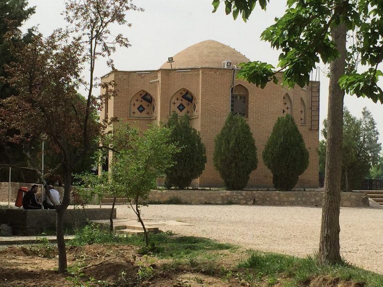 Abu al-Hassan Kharaqani Mausoleum: A Funerary and Religious Complex in Iran