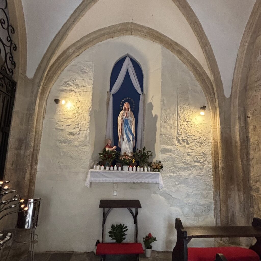 St. George's Church, Ptuj: A Gothic Roman Catholic Parish Church in Slovenia 3 St. George's Church, Ptuj