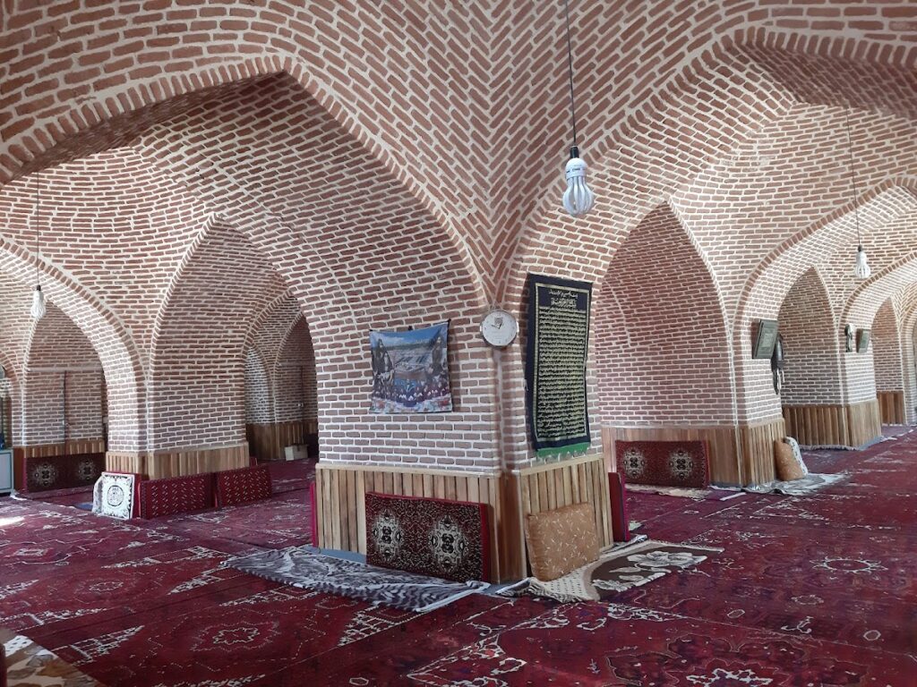 Jameh Mosque of Ahar: A Safavid-Period Friday Mosque in Iran 1 Jameh Mosque of Ahar