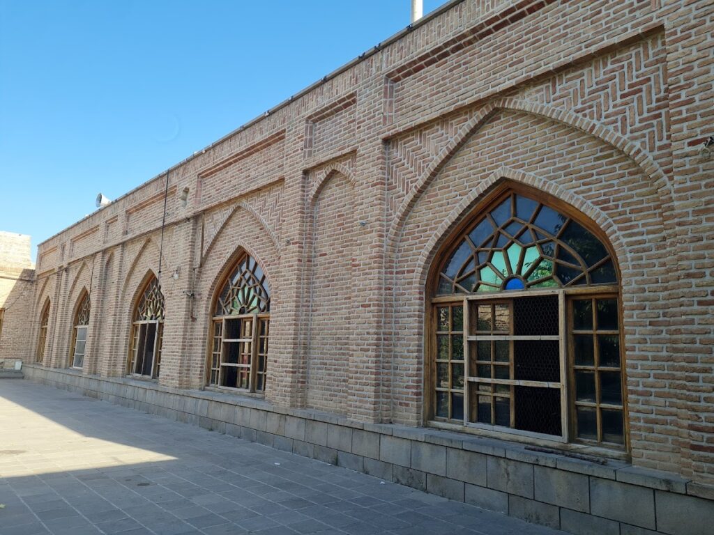 Jameh Mosque of Ahar: A Safavid-Period Friday Mosque in Iran 2 Jameh Mosque of Ahar