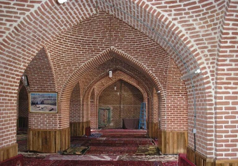 Jameh Mosque of Ahar: A Safavid-Period Friday Mosque in Iran