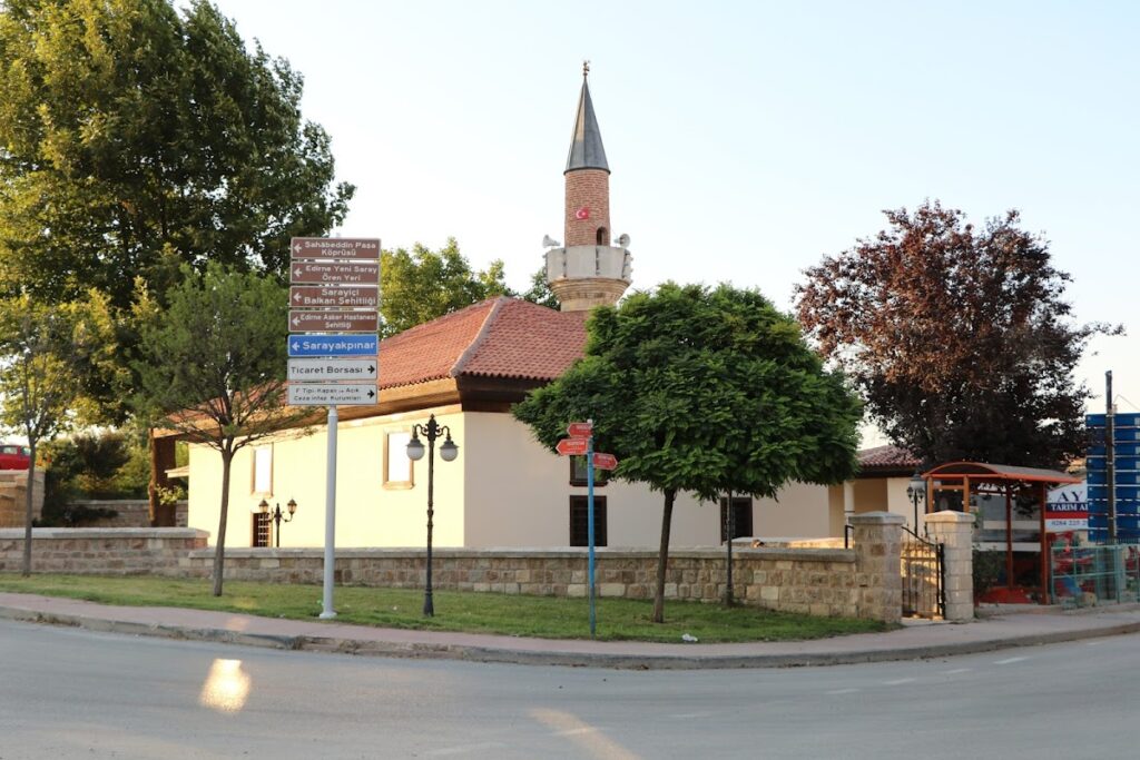 Çakır Ağa Mosque: An Early Ottoman Mosque in Edirne 2 Çakır Ağa Mosque