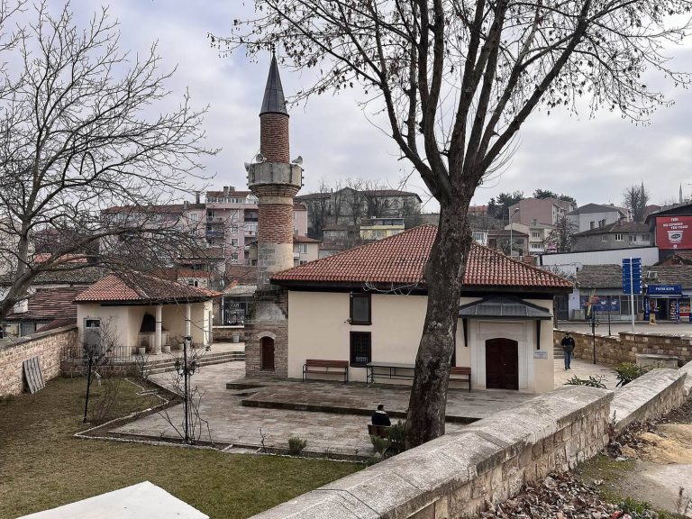 Çakır Ağa Mosque: An Early Ottoman Mosque in Edirne