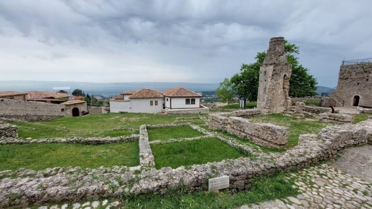 Fethiye Mosque: An Ottoman-Era Mosque in Krujë, Albania