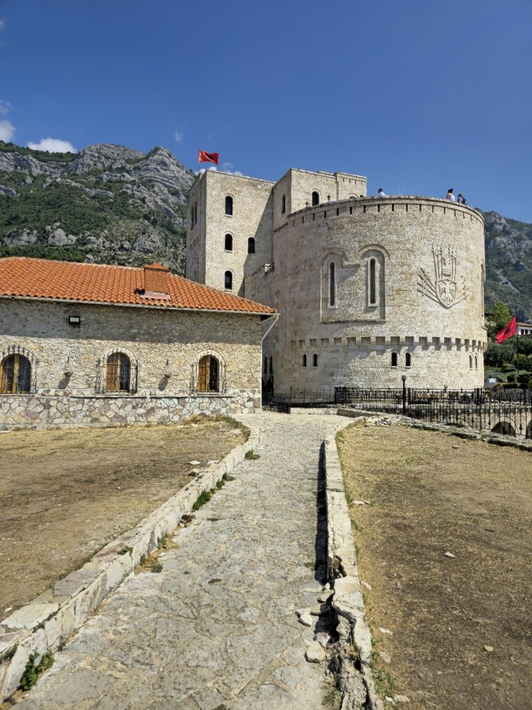Fethiye Mosque: An Ottoman-Era Mosque in Krujë, Albania 2 Fethiye Mosque