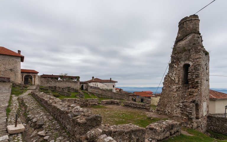 Fethiye Mosque: An Ottoman-Era Mosque in Krujë, Albania