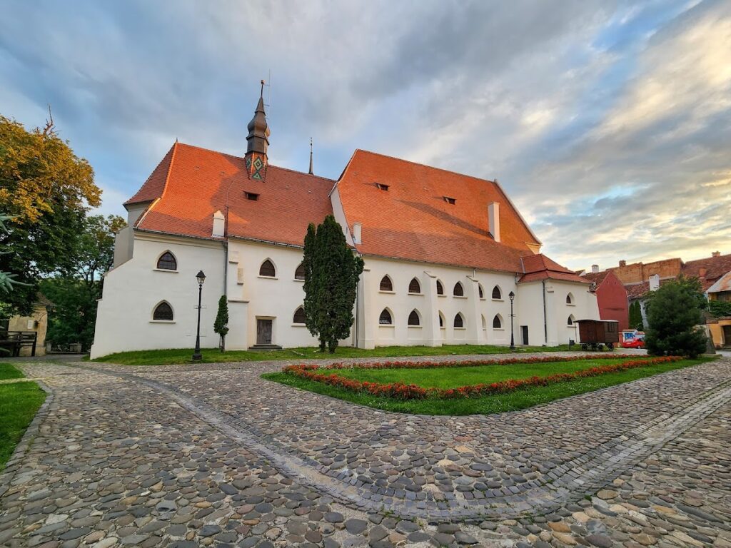 Monastery Church in Sighișoara: A Medieval Dominican Church and Evangelical Parish Church 3 Monastery Church in Sighișoara