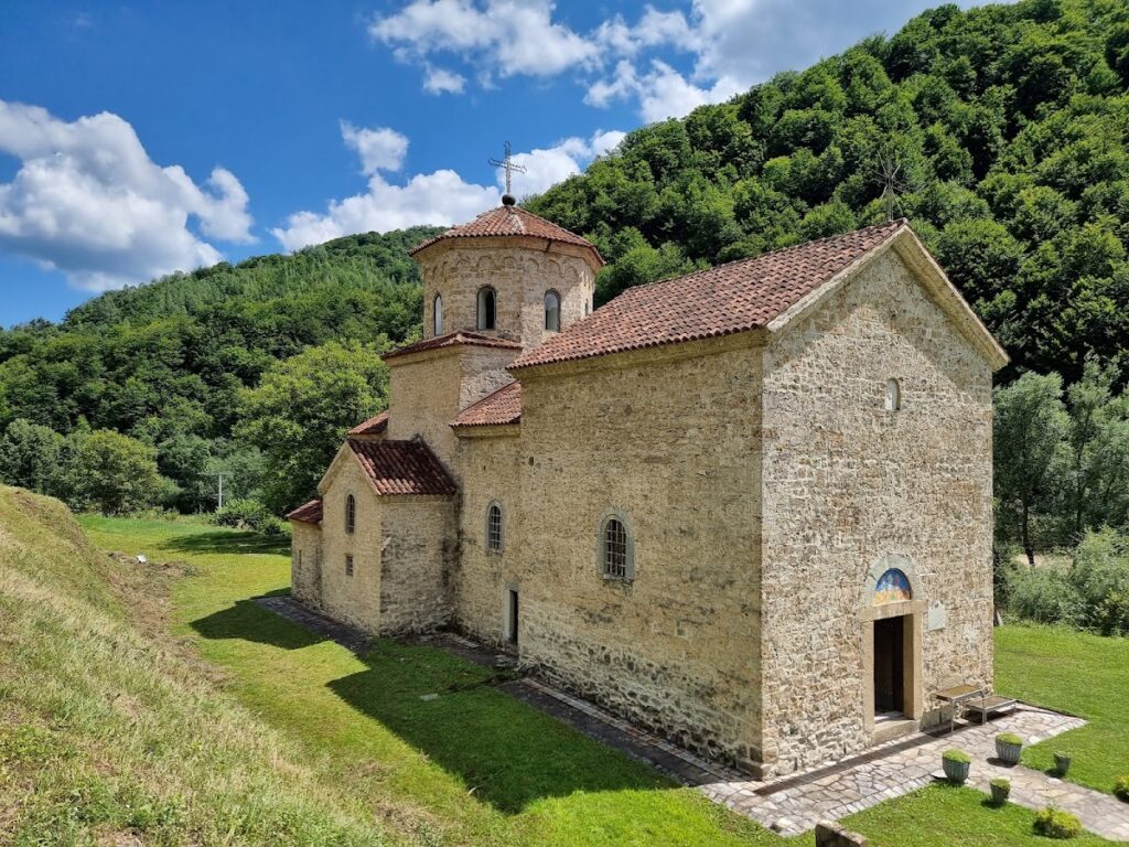 Pridvorica Monastery: A Serbian Orthodox Monastery in Serbia 1 Pridvorica Monastery