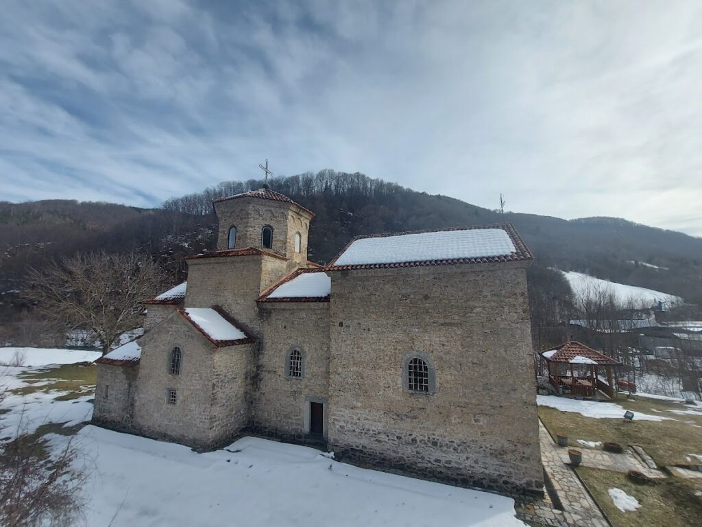 Pridvorica Monastery: A Serbian Orthodox Monastery in Serbia 2 Pridvorica Monastery
