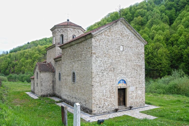 Pridvorica Monastery: A Serbian Orthodox Monastery in Serbia
