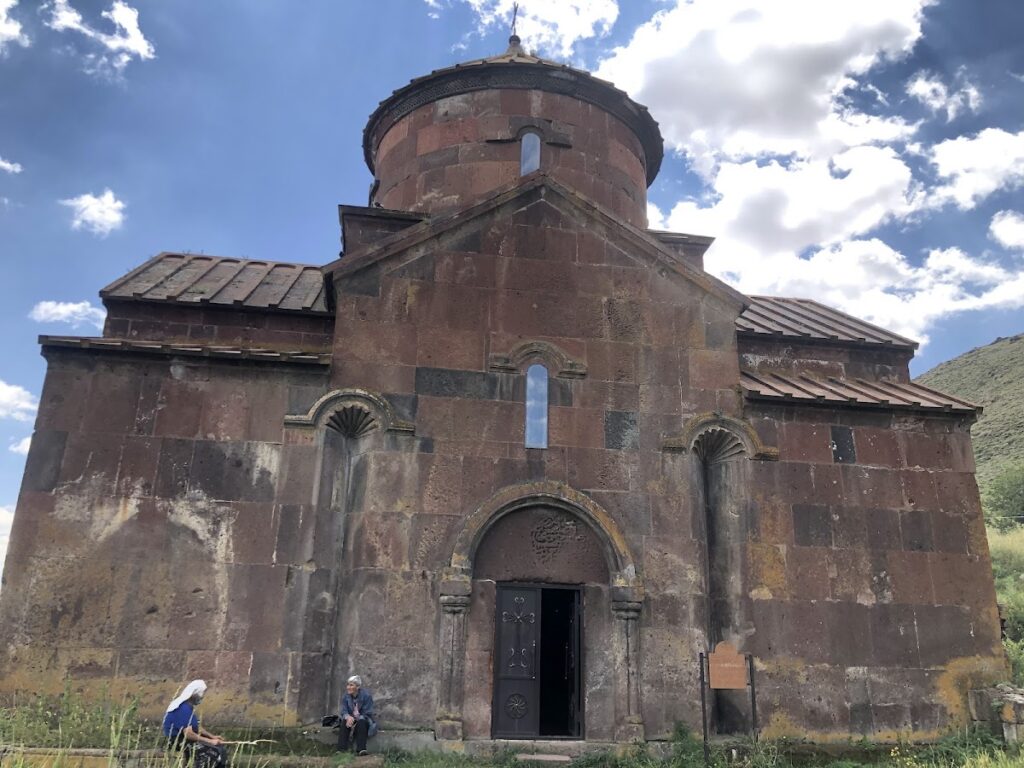 Hogevank Monastery