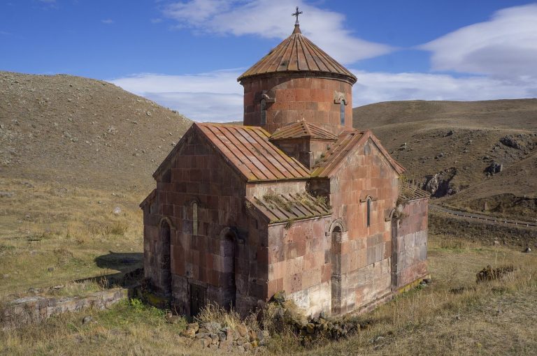 Hogevank Monastery: A Thirteenth-Century Armenian Apostolic Monastery